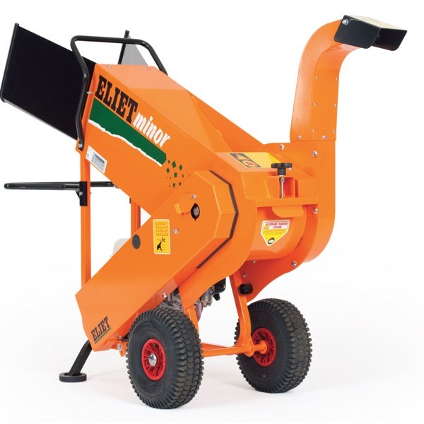 ELIET MINOR 4S βενζινοκίνητος θρυματιστής κλαδιών, 6cm/6,5Hp